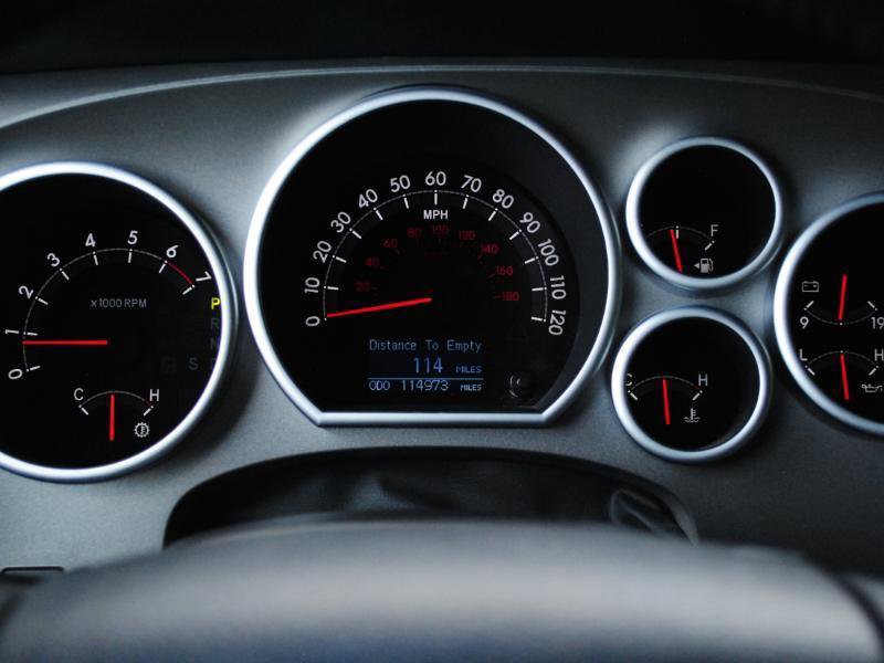 Used 2016 Toyota Sequoia Limited w/ Safety & Convenience Package AWD/4WD image 26