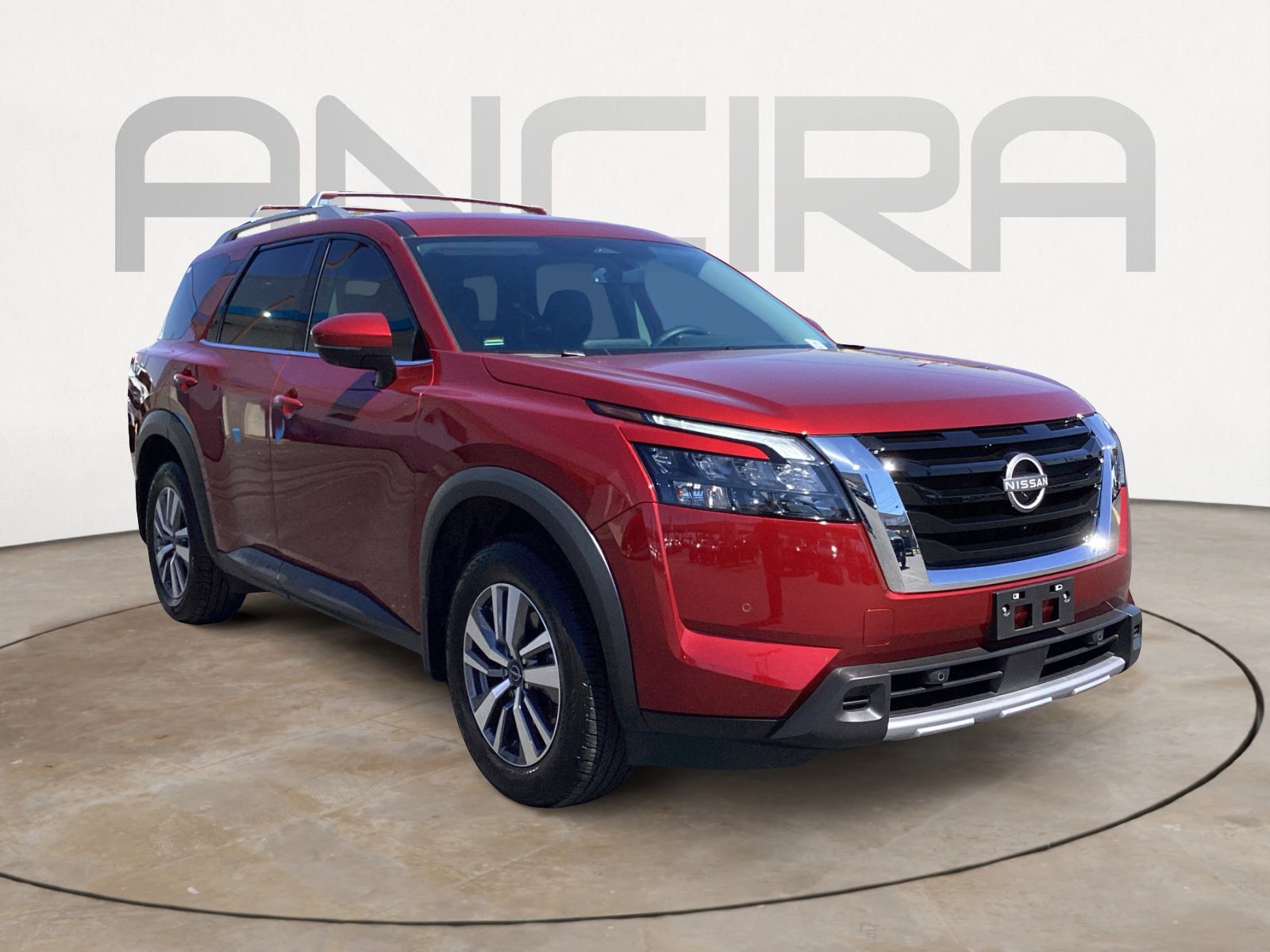 Used 2025 Nissan Pathfinder SL image 7