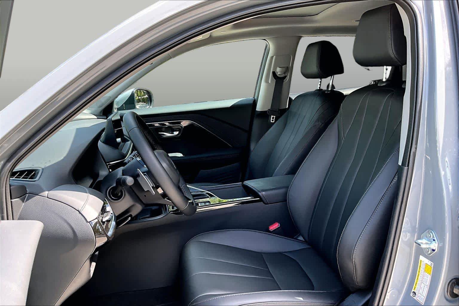 New 2026 Acura ADX FWD image 9