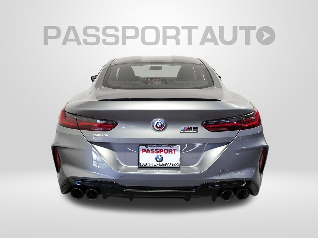 Certified 2023 BMW M8 Competition AWD/4WD image 6