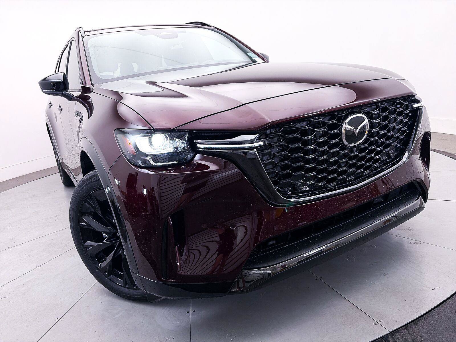 Used 2026 MAZDA CX-90 3.3 Turbo S w/ Premium Package AWD/4WD image 3