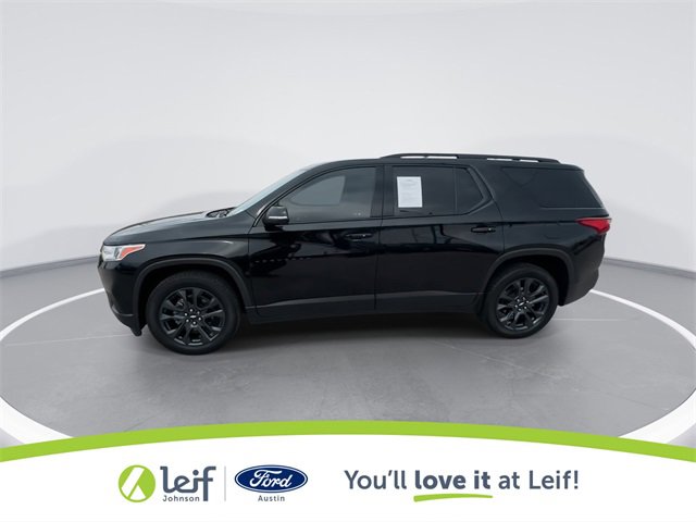 Used 2021 Chevrolet Traverse RS image 6