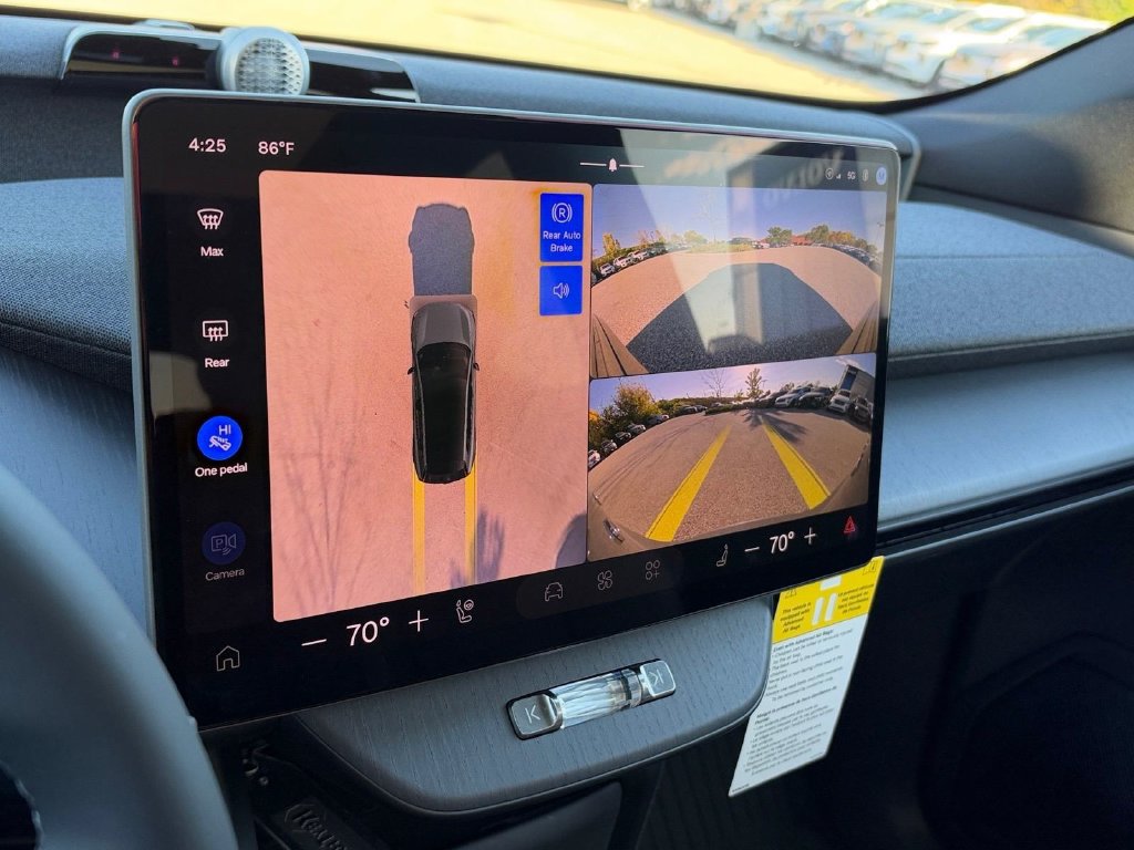 New 2027 Volvo EX60 Ultra AWD/4WD image 20