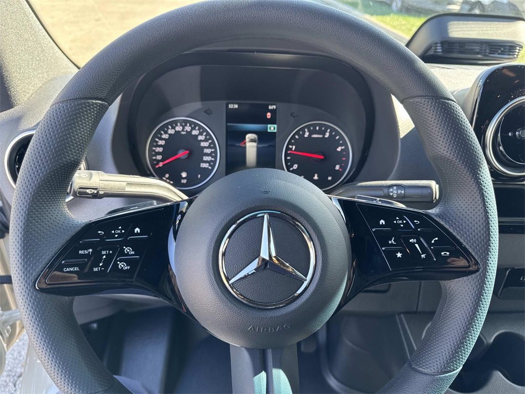 New 2026 Mercedes-Benz Sprinter 144 Cargo image 25