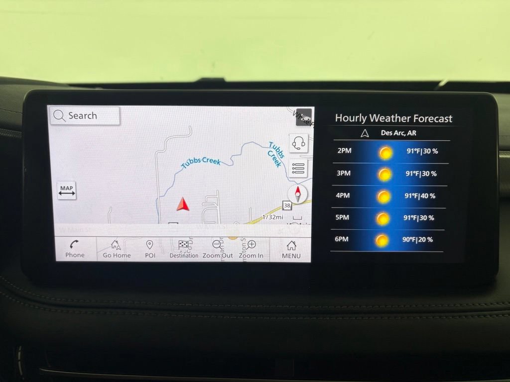 Used 2025 INFINITI QX60 Luxe FWD image 29