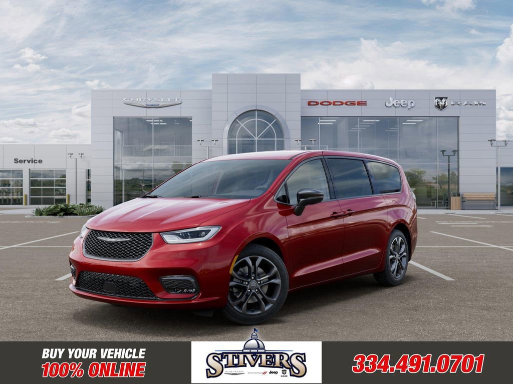 New 2026 Chrysler Pacifica Select