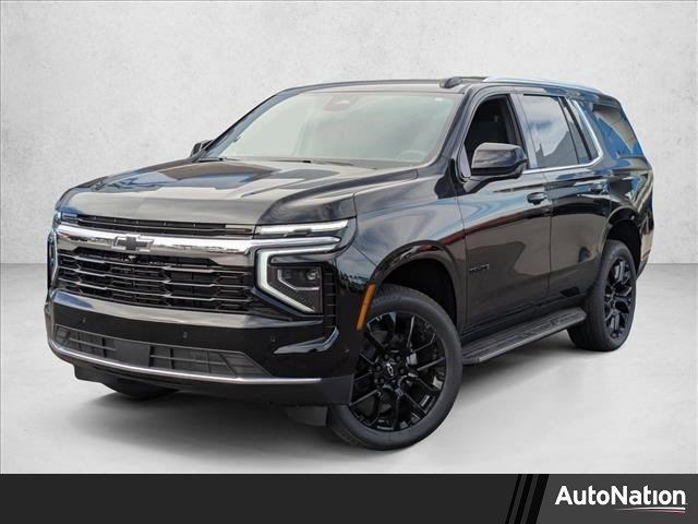 New 2026 Chevrolet Tahoe LS w/ LPO, Dark Essentials Package image 1