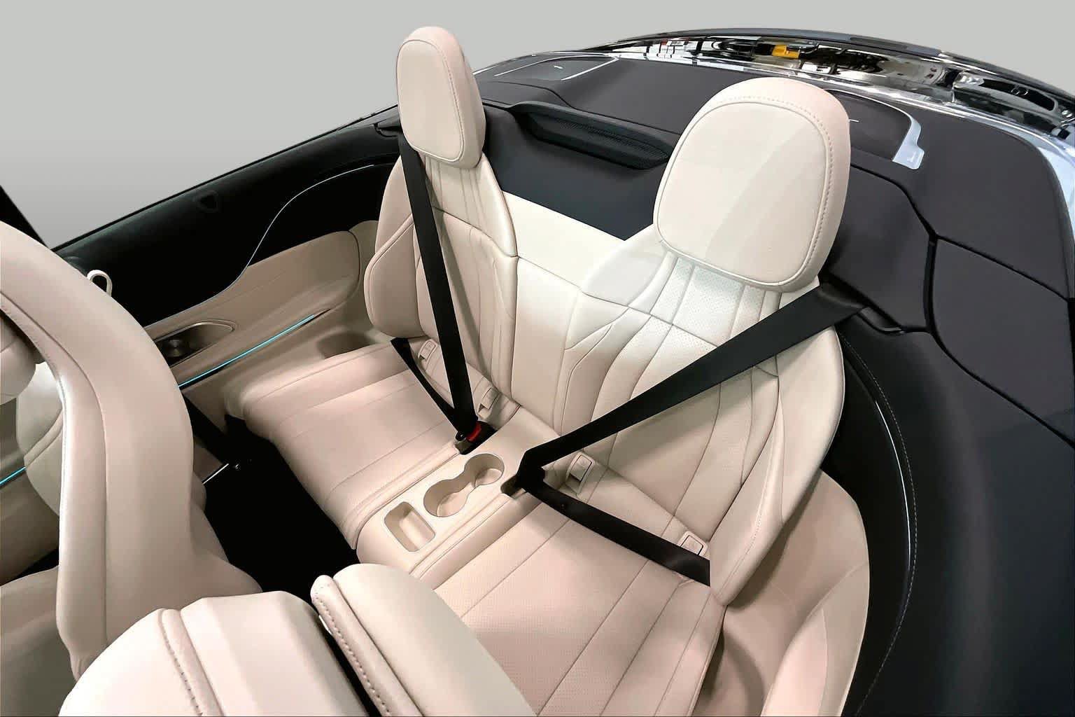 Certified 2026 Mercedes-Benz CLE 300 4MATIC Cabriolet image 20