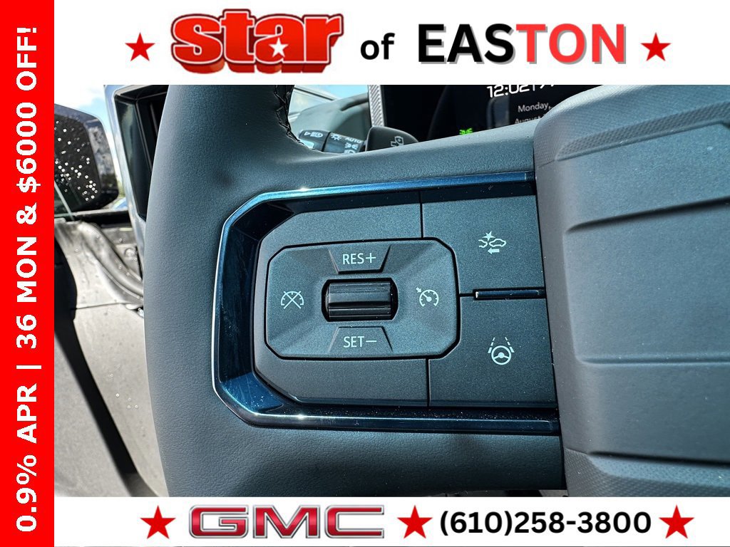 New 2026 GMC Hummer EV 4x4 Crew Cab w/ LPO, Sport Package image 27