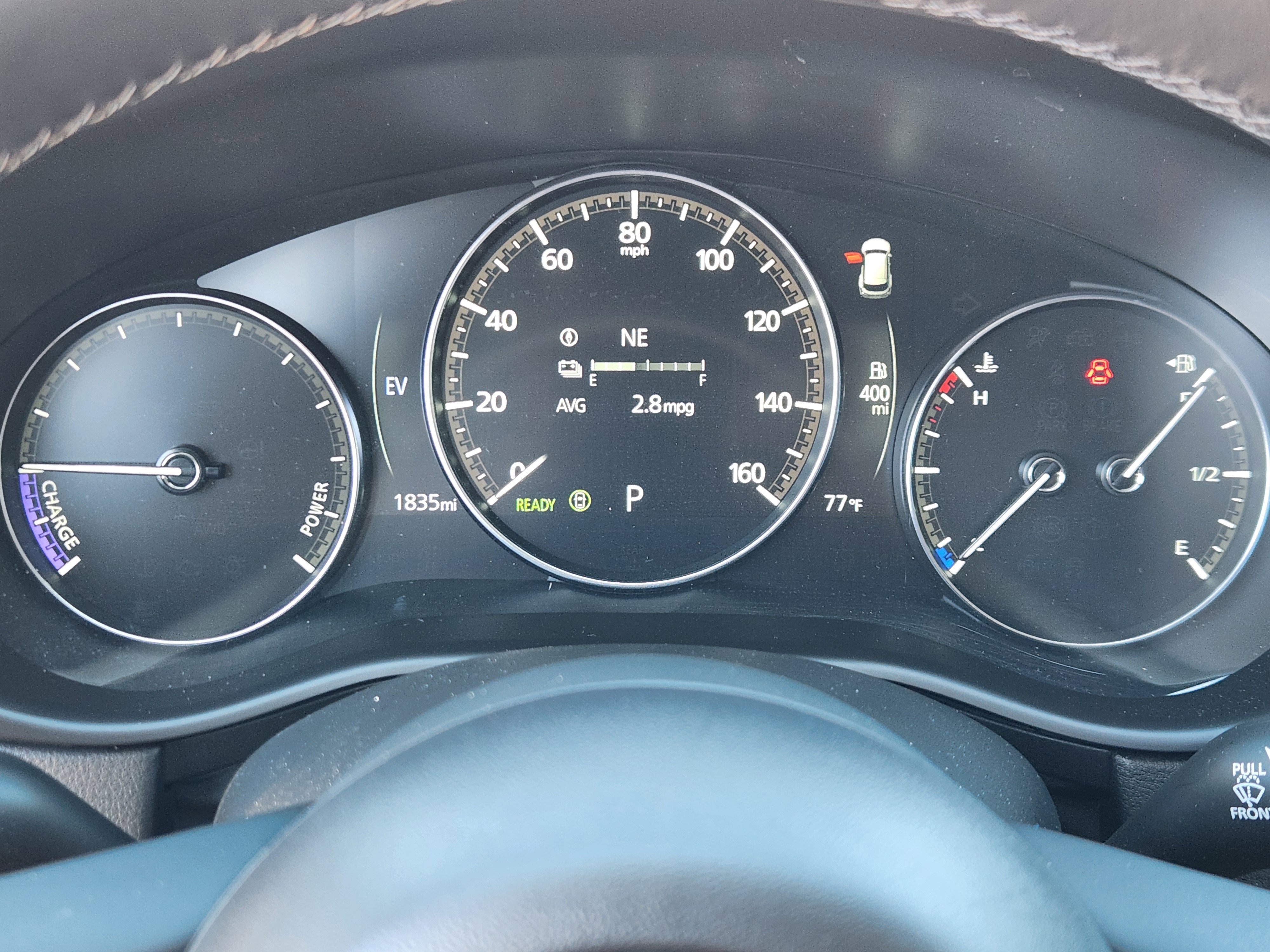 Certified 2025 MAZDA CX-50 2.5 Hybrid w/ Weather Package image 10