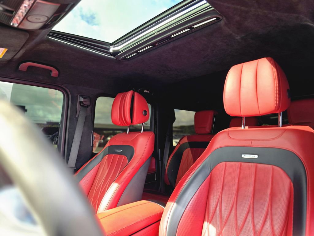 Used 2021 Mercedes-Benz G 63 AMG 4MATIC image 17