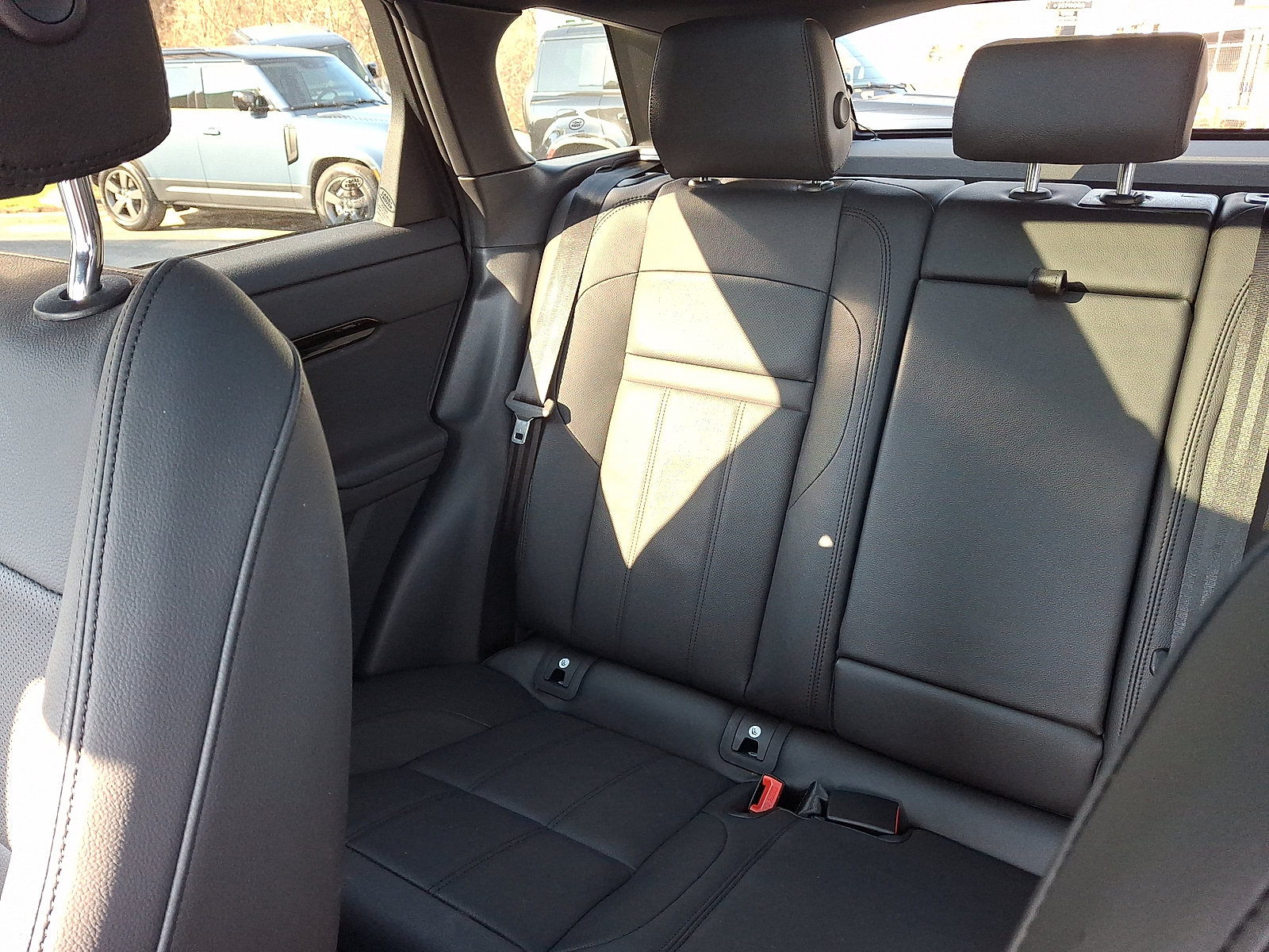 Certified 2026 Land Rover Range Rover Evoque S AWD/4WD image 15
