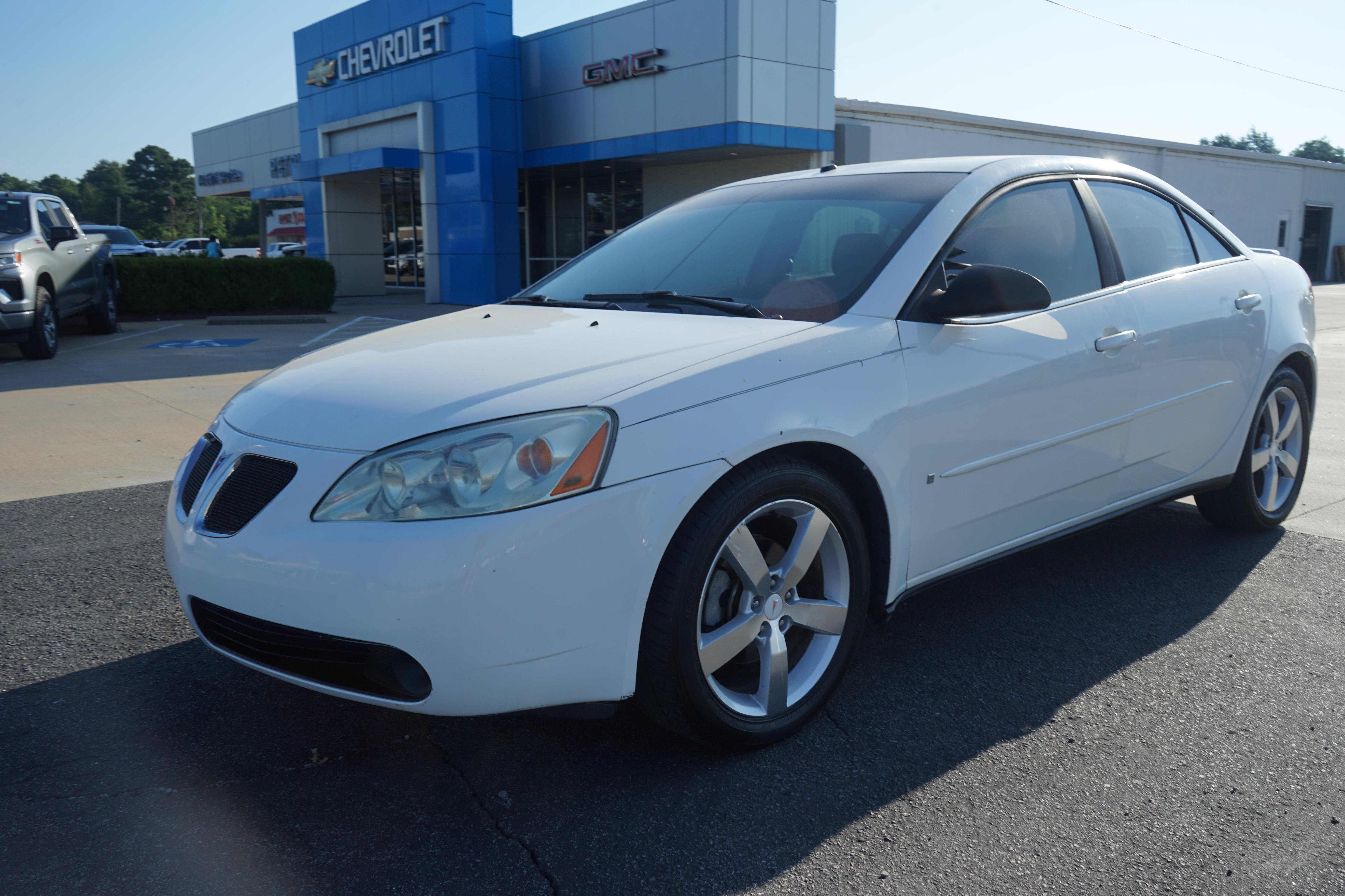 Used 2006 Pontiac G6 GTP w/ Premium Value Package 2
