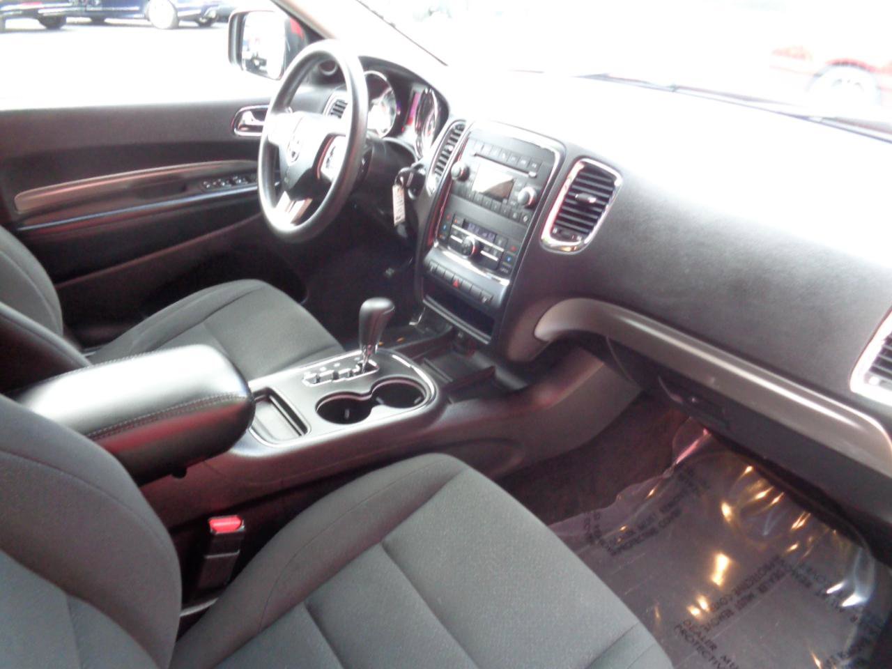 Used 2013 Dodge Durango SXT w/ Trailer Tow Group IV AWD/4WD image 12