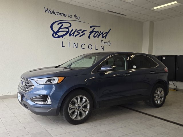 Used 2019 Ford Edge Titanium w/ Equipment Group 301A