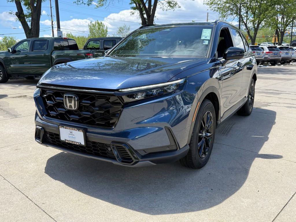 Used 2026 Honda CR-V Sport-L image 7