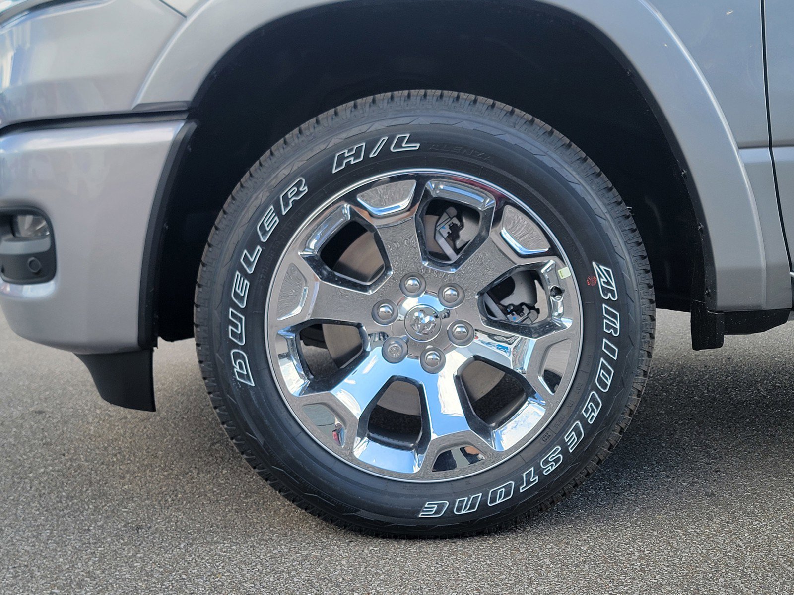 New 2025 RAM 1500 Big Horn image 12