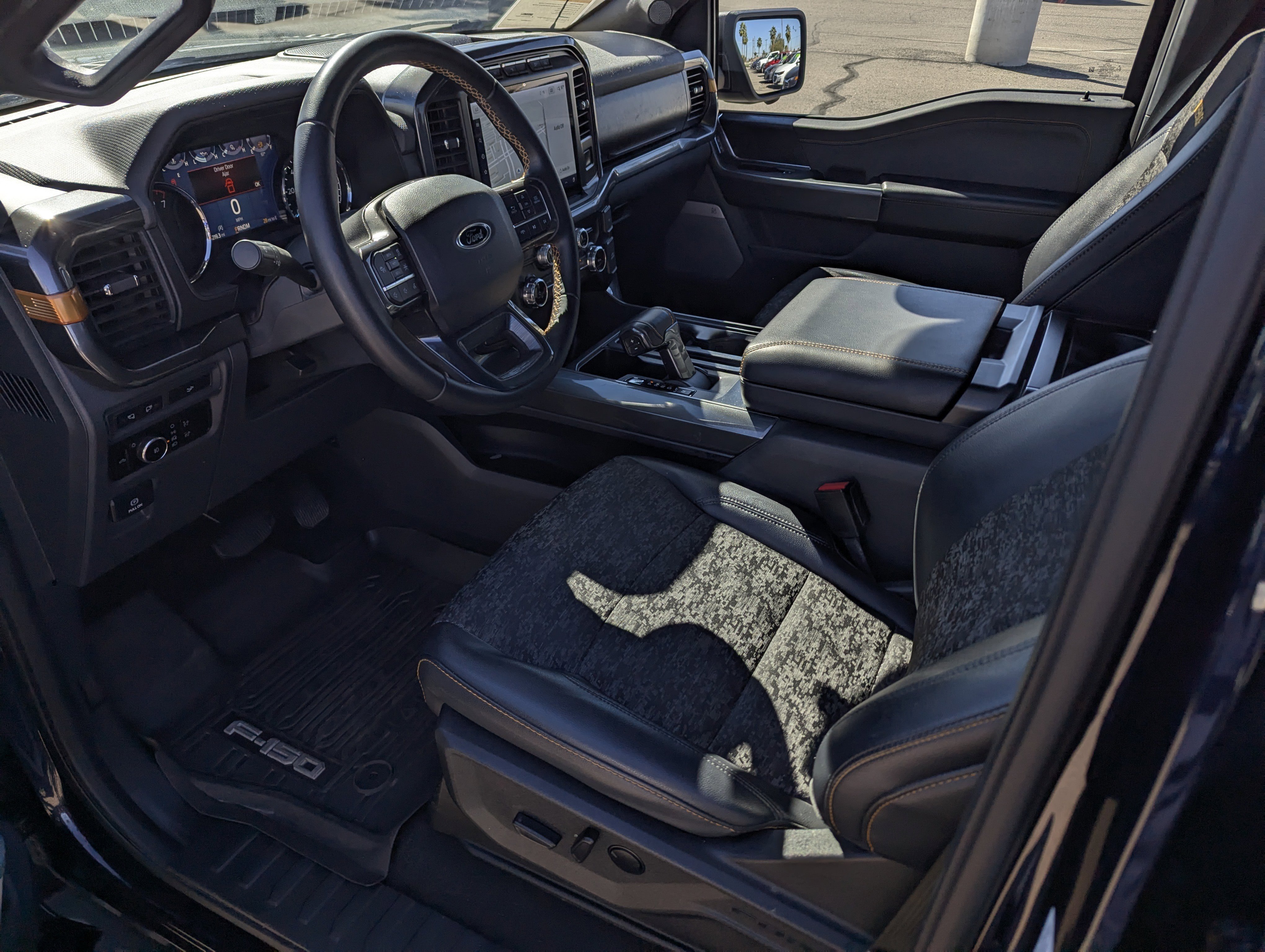 Certified 2023 Ford F150 Tremor w/ Trailer Tow Package image 10