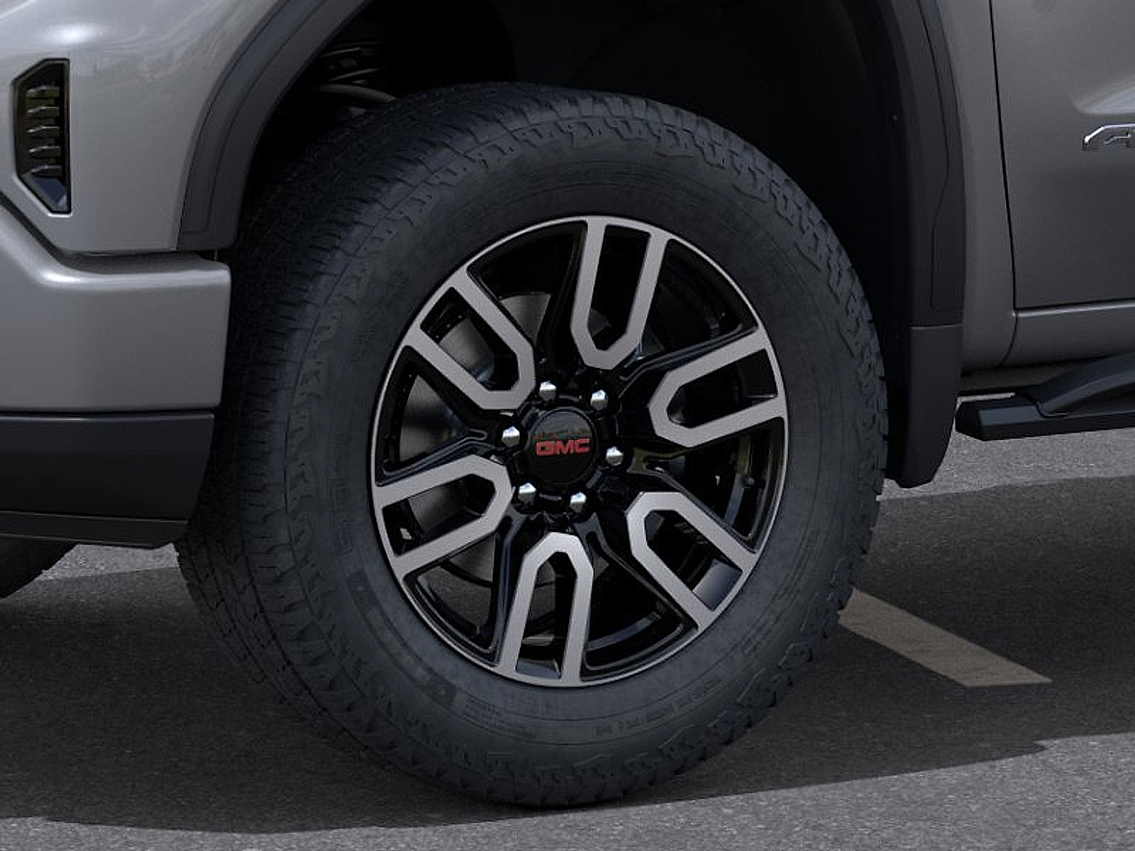 New 2026 GMC Sierra 1500 AT4 w/ Technology Package AWD/4WD image 9