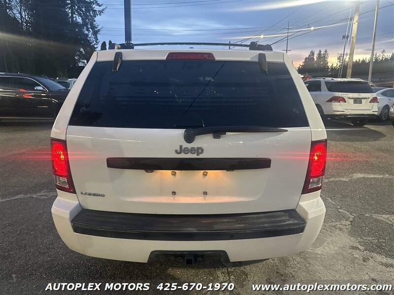 Used 2008 Jeep Grand Cherokee Laredo RWD image 6