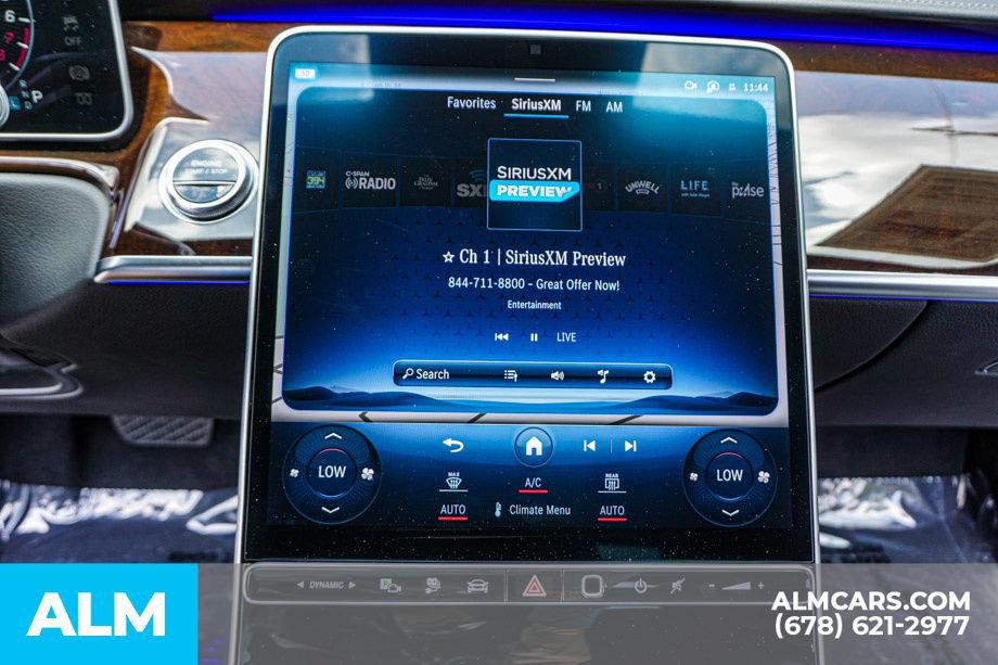Used 2024 Mercedes-Benz S 580e 4MATIC Sedan image 39