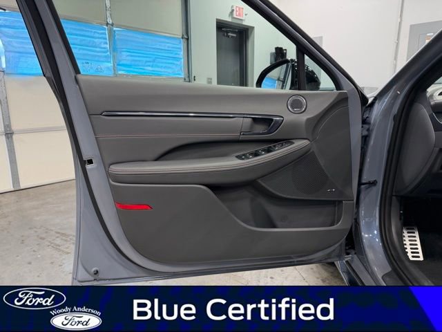 Used 2026 Hyundai Sonata N Line image 24