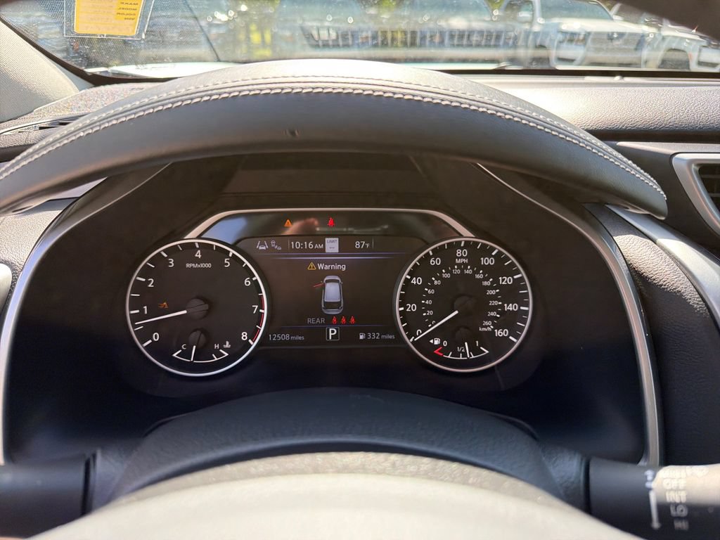 Certified 2024 Nissan Murano SL AWD/4WD image 25