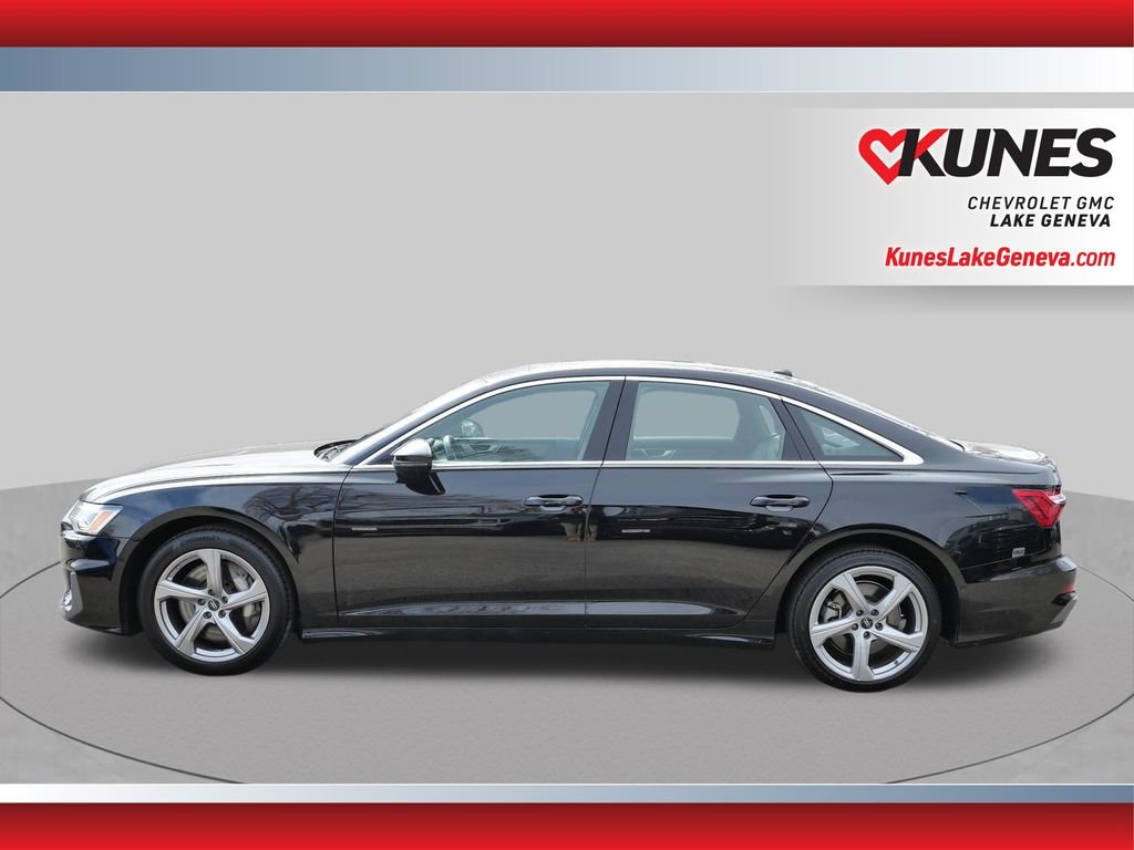 Used 2024 Audi A6 Premium Plus AWD/4WD image 7