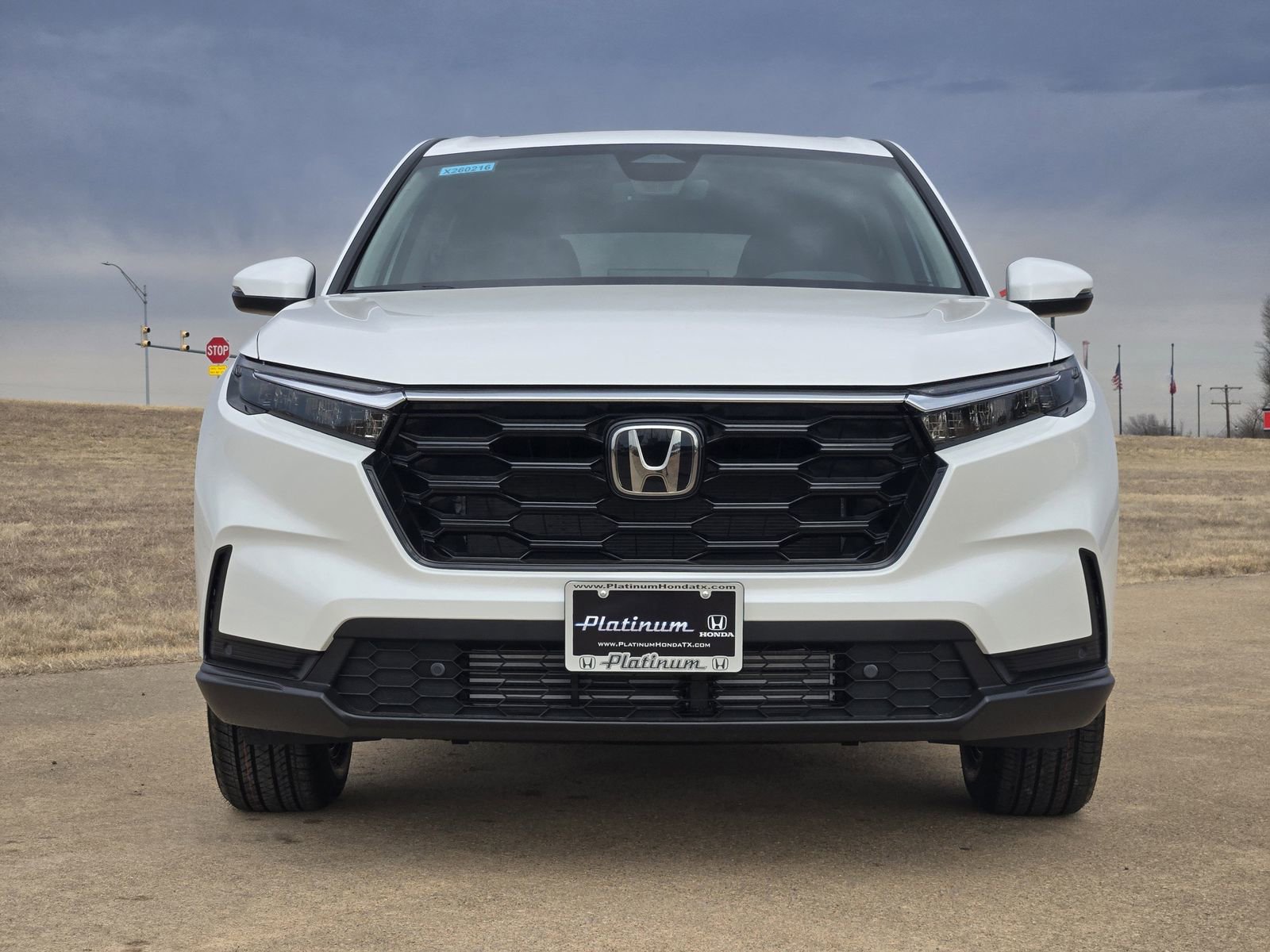 New 2026 Honda CR-V EX-L image 6
