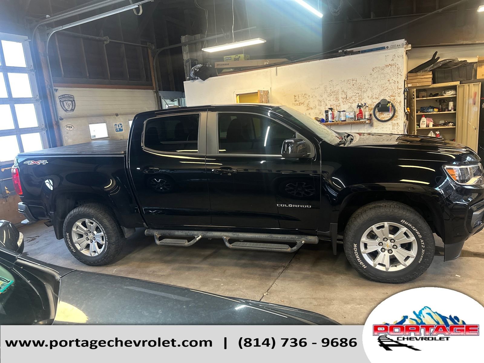 Used 2022 Chevrolet Colorado LT AWD/4WD image 5