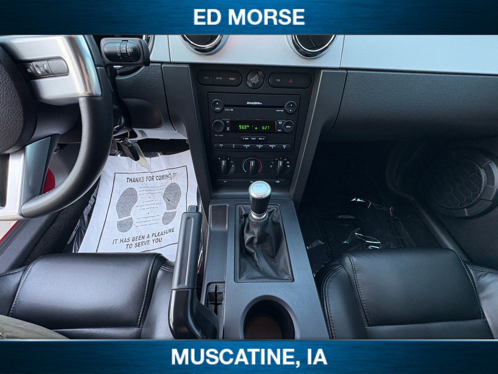 Used 2006 Ford Mustang GT RWD image 10