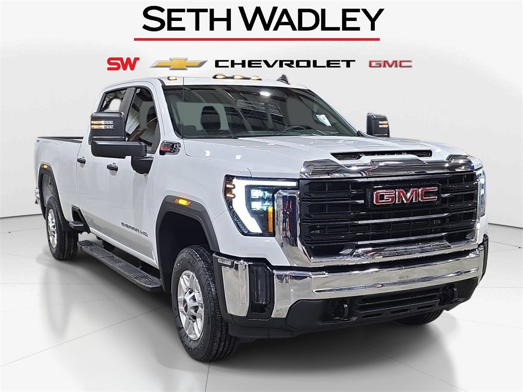 New 2026 GMC Sierra 2500 Pro w/ Convenience Package