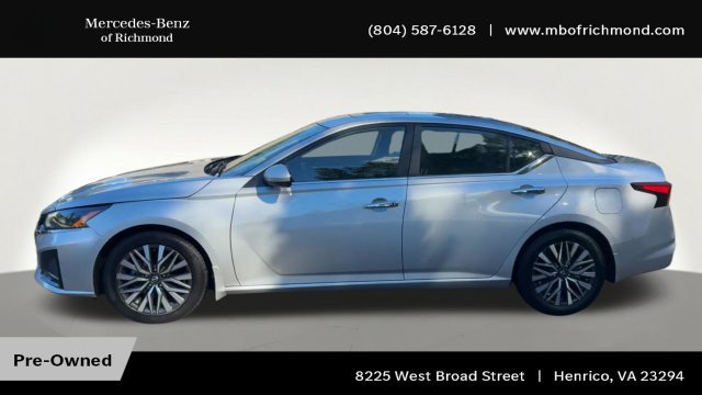 Used 2023 Nissan Altima 2.5 SV w/ SV Premium Package FWD image 7