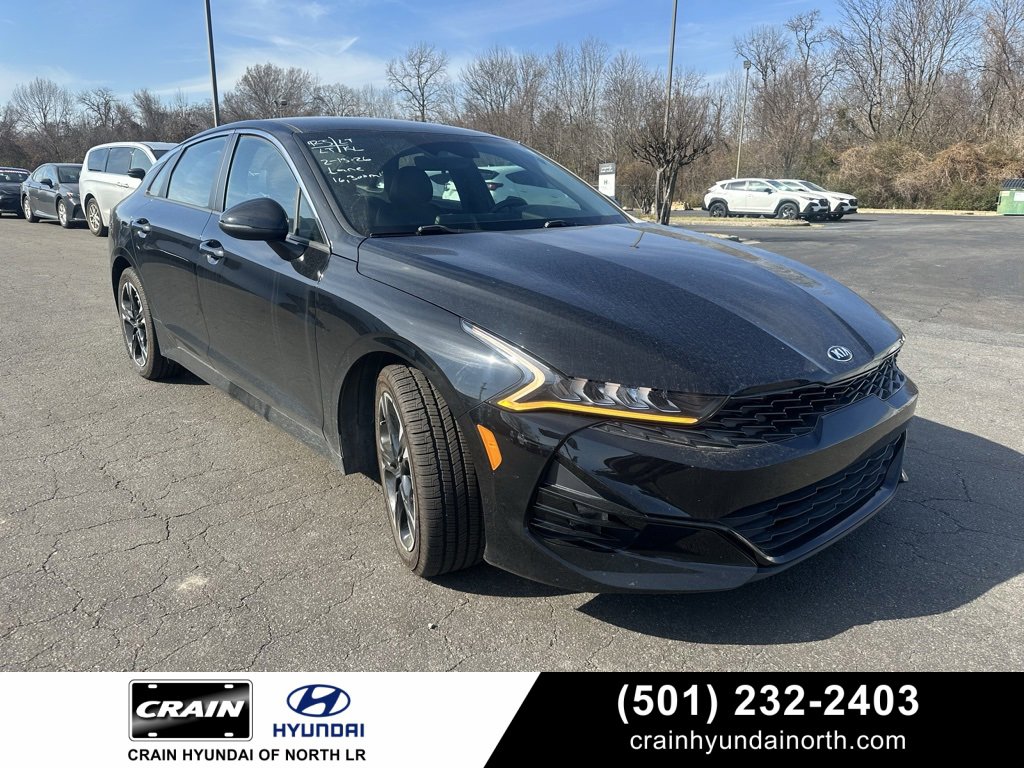 Used 2021 Kia K5 GT-Line