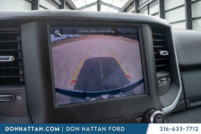 Used 2020 RAM 1500 Big Horn image 21