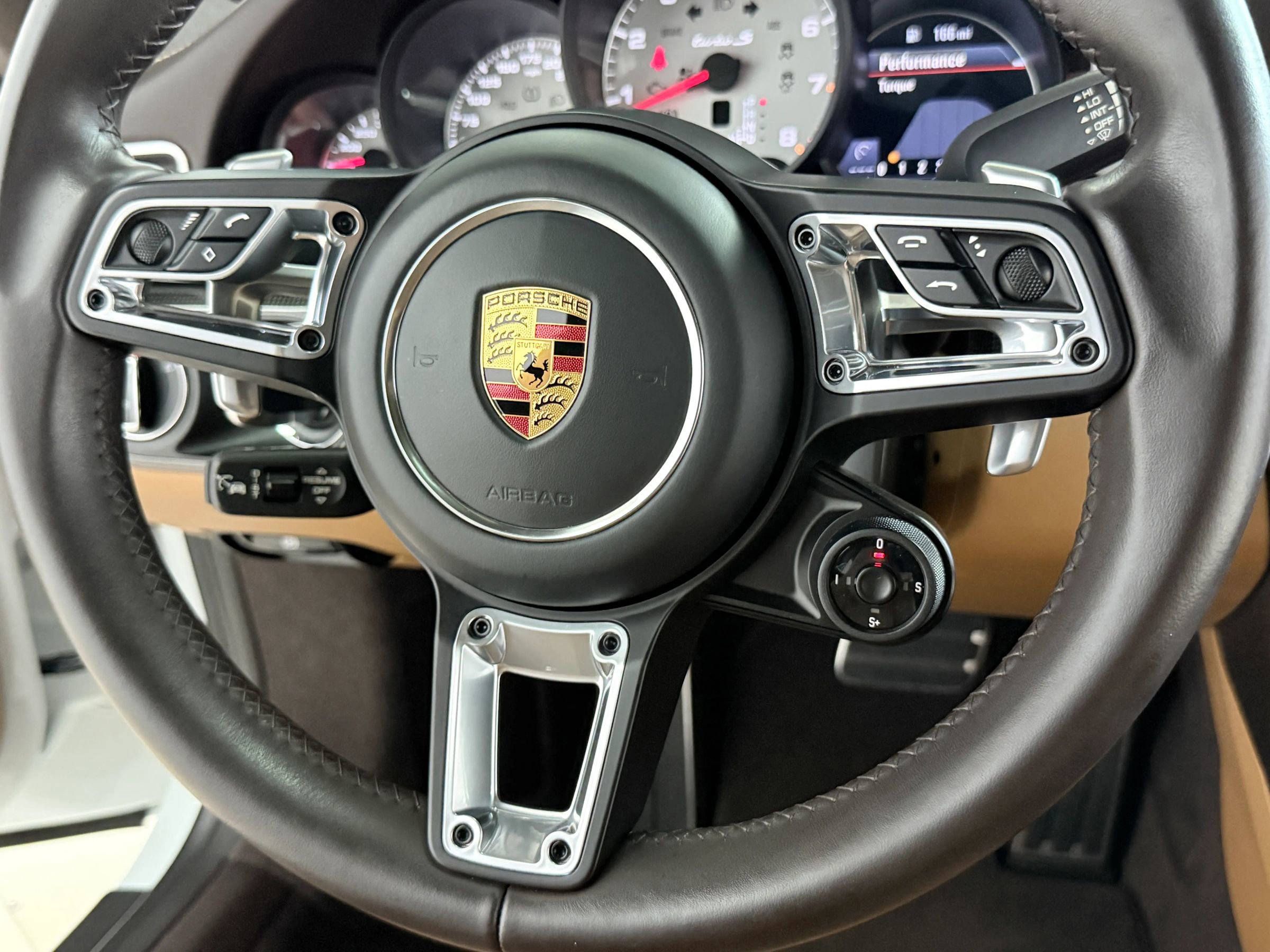 Used 2017 Porsche 911 Turbo S AWD/4WD image 41