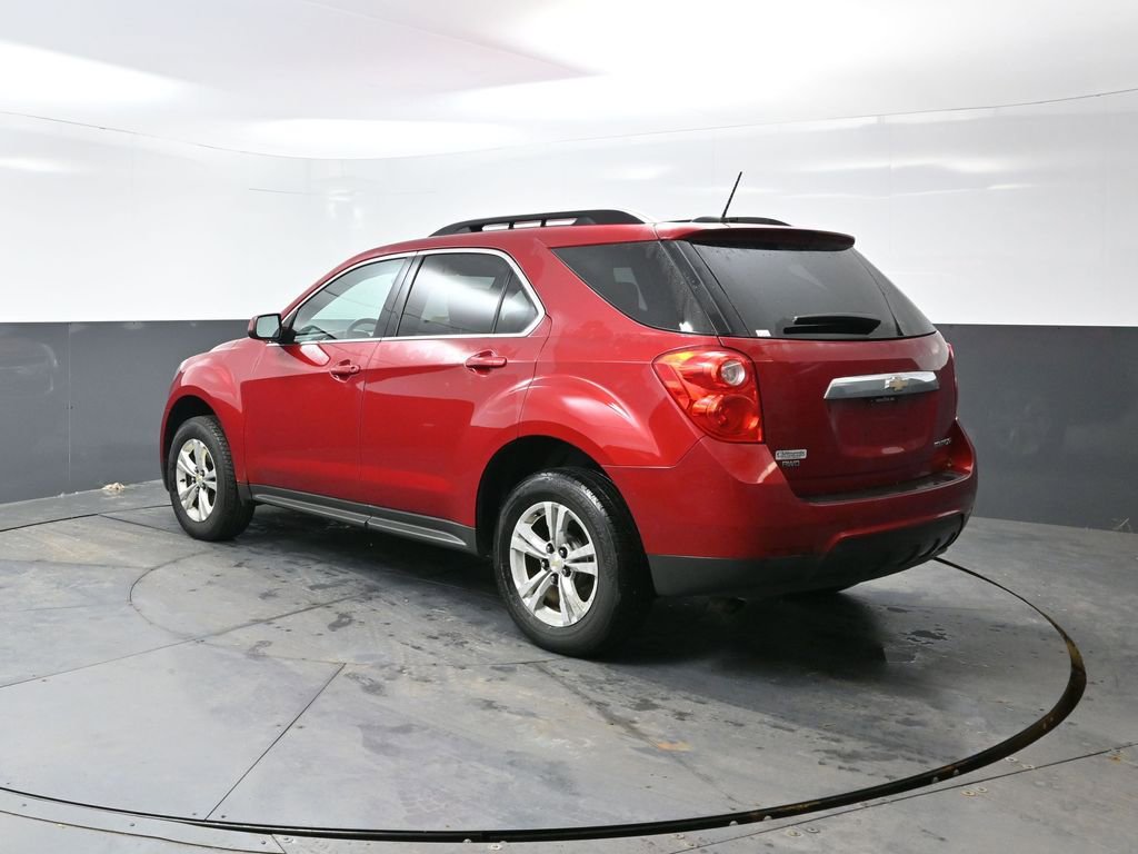 Used 2015 Chevrolet Equinox LT w/ Power Convenience Package image 11