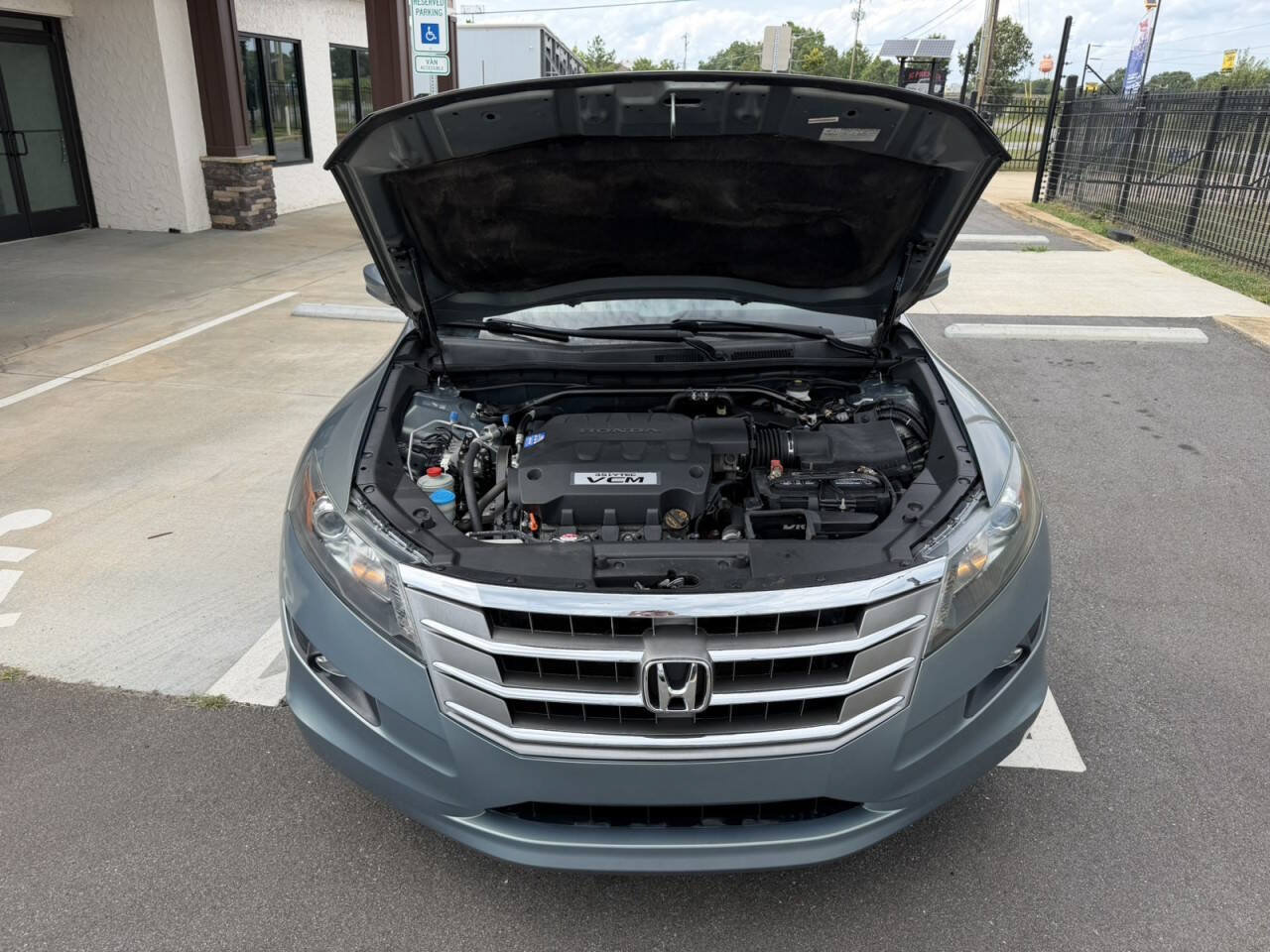 Used 2012 Honda Crosstour EX-L image 34