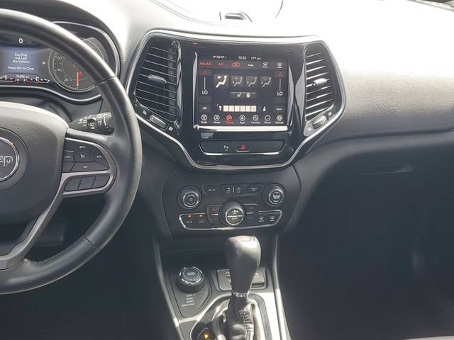 Used 2019 Jeep Cherokee Limited AWD/4WD image 15