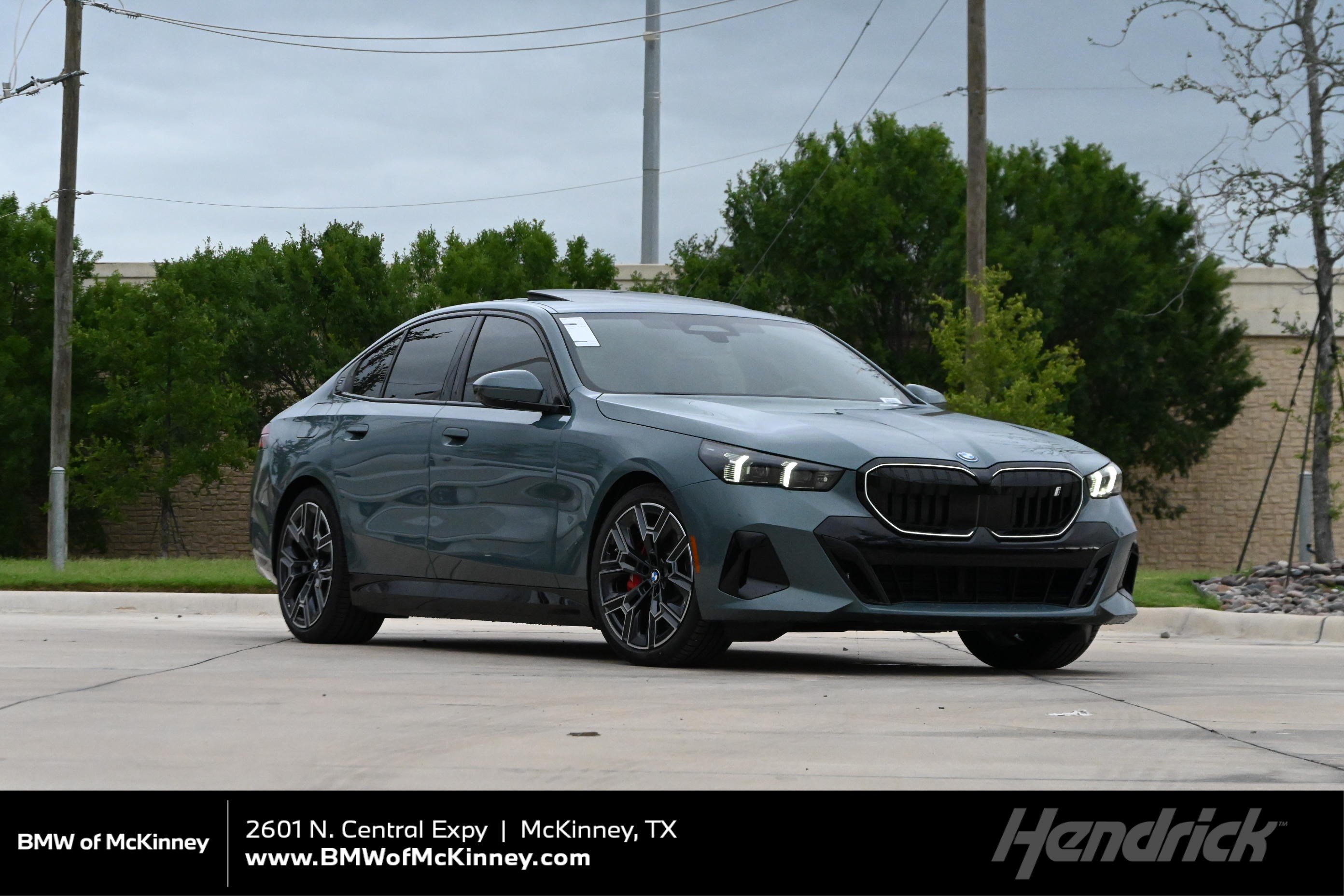 New 2027 BMW i5 eDrive40 w/ M Sport Package RWD image 1