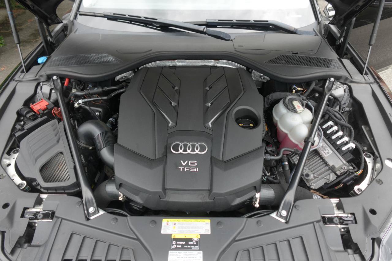 Used 2019 Audi A8 L 3.0T AWD/4WD image 21