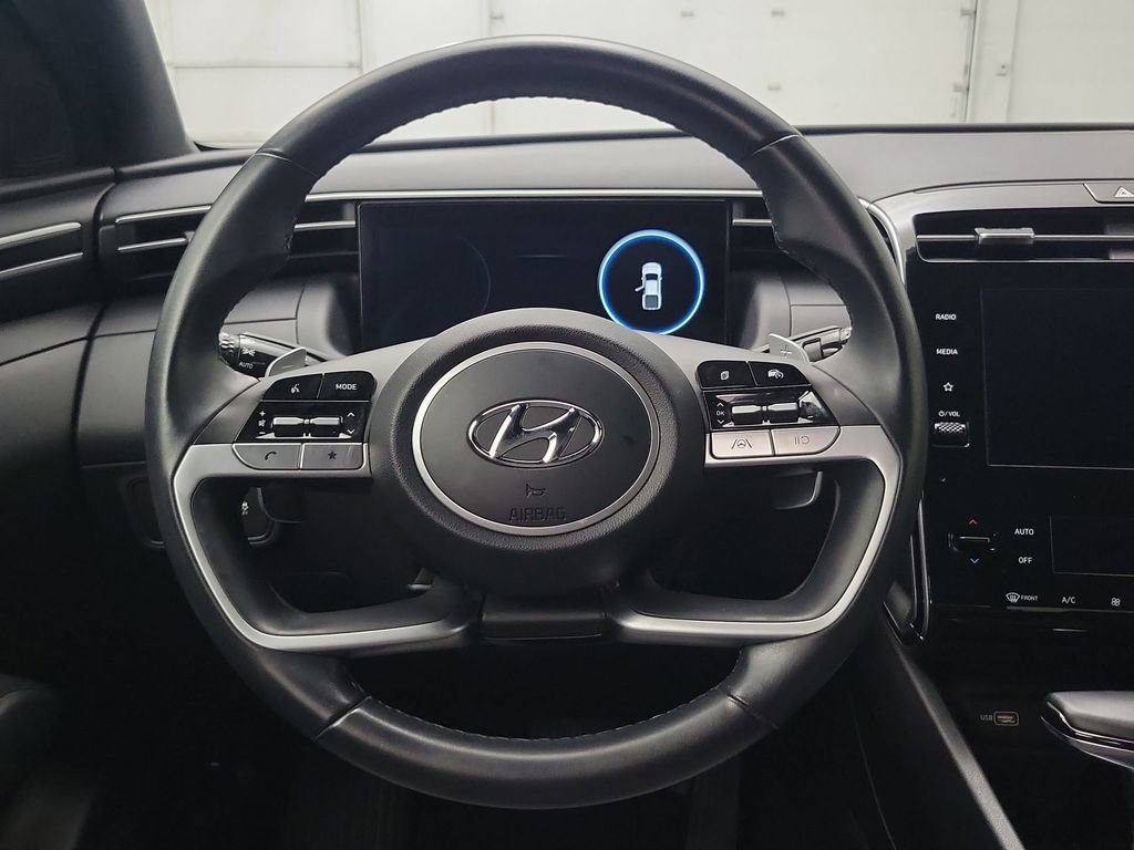 Used 2022 Hyundai Santa Cruz SEL Premium image 12