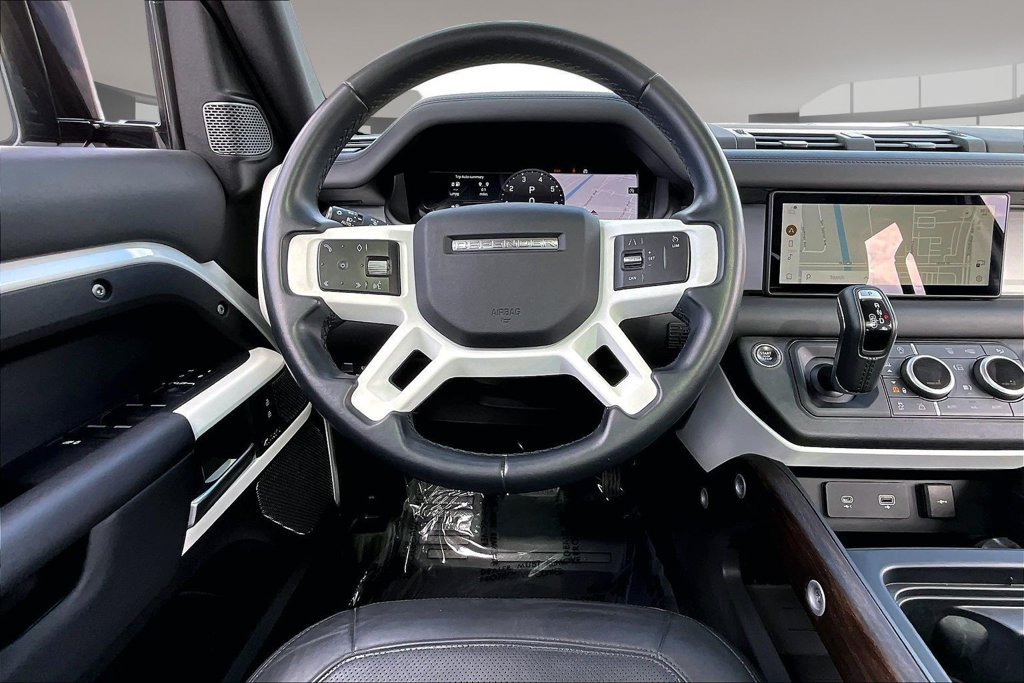 Certified 2023 Land Rover Defender 110 SE AWD/4WD image 8