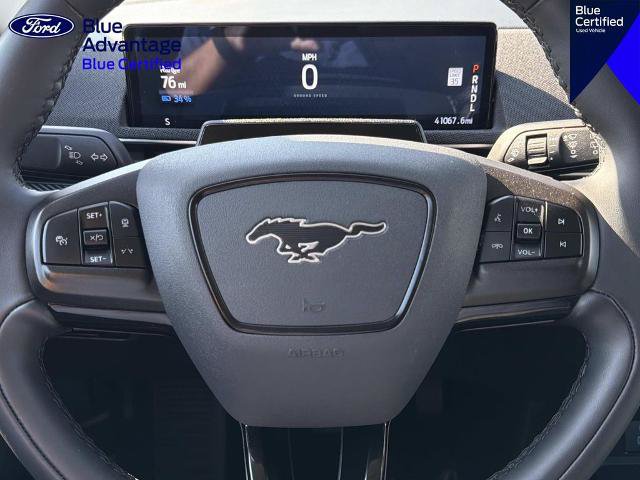 Certified 2024 Ford Mustang Mach-E Select RWD image 19