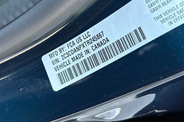 New 2026 Dodge Charger R/T image 21