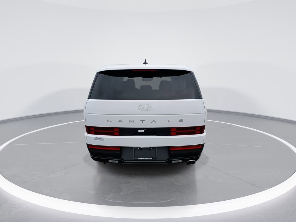 New 2026 Hyundai Santa Fe SE image 7