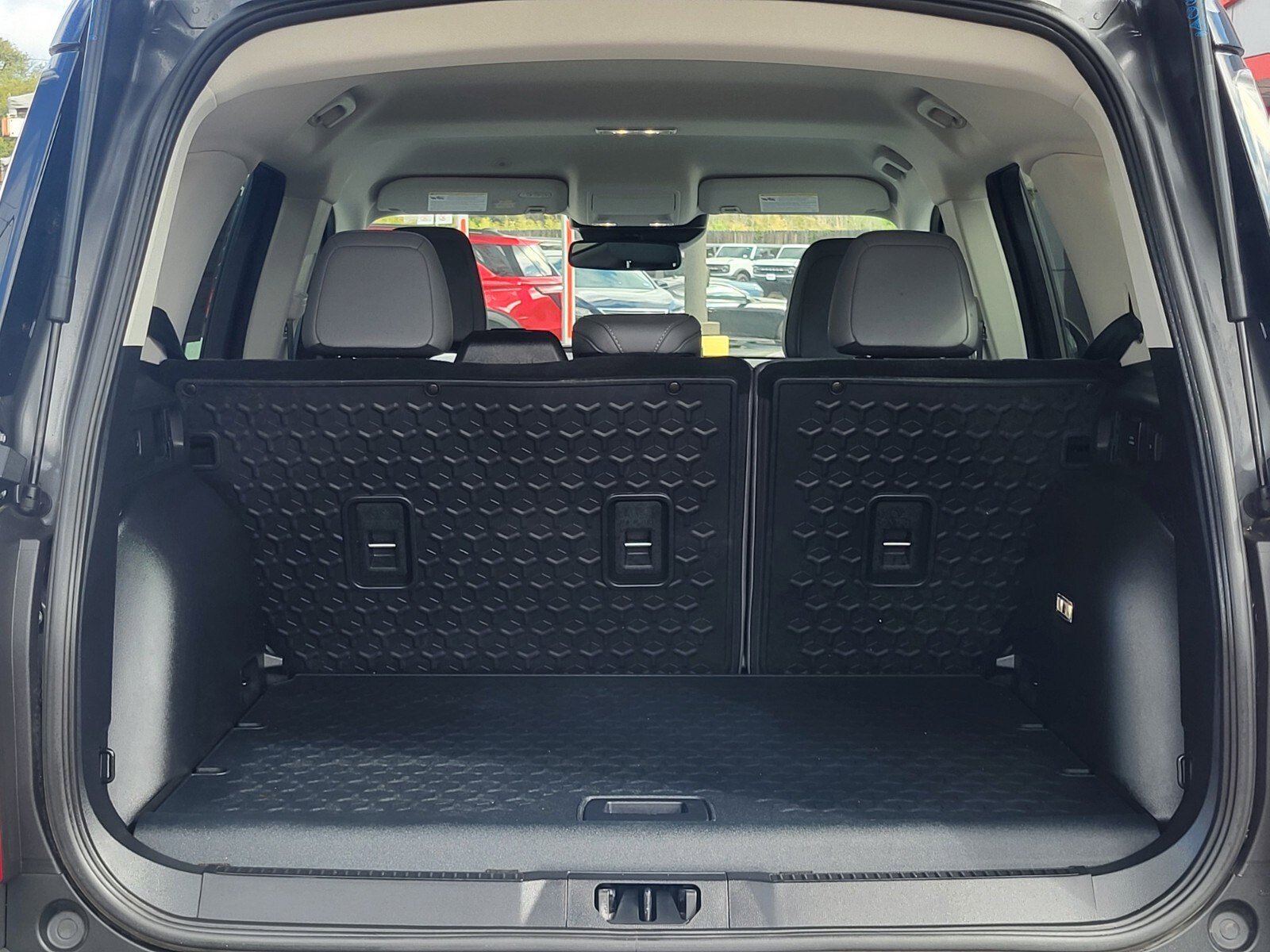 Certified 2025 Ford Bronco Sport Badlands w/ Badlands Tech Package image 32