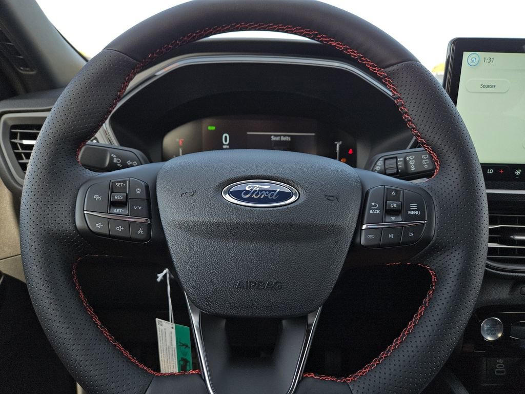 New 2026 Ford Escape ST-Line Select w/ Tech Pack #1 image 27