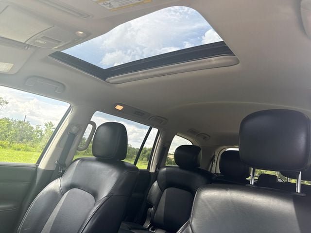 Used 2024 INFINITI QX80 Luxe AWD/4WD image 7