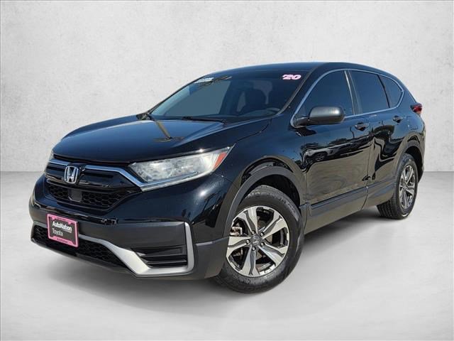 Used 2020 Honda CR-V LX